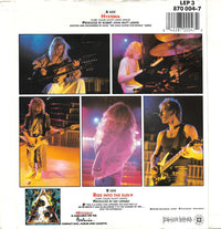 Def Leppard : Hysteria (7", Single, Pap)