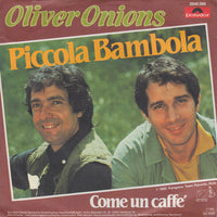 Oliver Onions : Piccola Bambola (7", Single)
