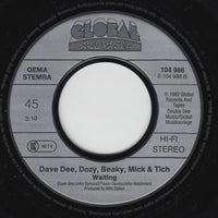 Dave Dee, Dozy, Beaky, Mick & Tich : Do-Wah-Diddy (7")