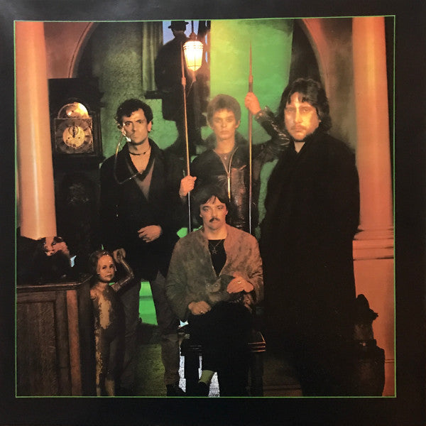 The Stranglers : IV Rattus Norvegicus (LP, Album, RE)