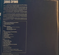 James Brown : Sex Machine Recorded Live At Home In Augusta, Georgia With His Bad Self (2xLP, Album, RE)