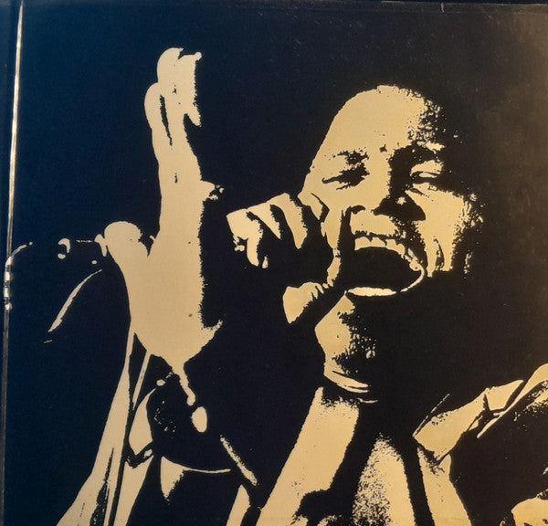James Brown : Sex Machine Recorded Live At Home In Augusta, Georgia With His Bad Self (2xLP, Album, RE)