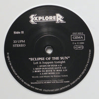 Eclipse* : Let It Happen Tonight (LP, Album, Ltd, Whi)
