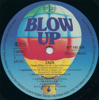 Zaza* : Zaza (LP, Album)
