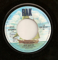 Suzi Quatro : I Bit Off More Than I Could Chew (7", Single)