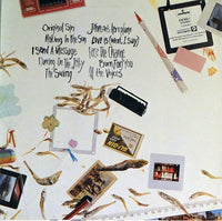 INXS : The Swing (LP, Album, Blu)