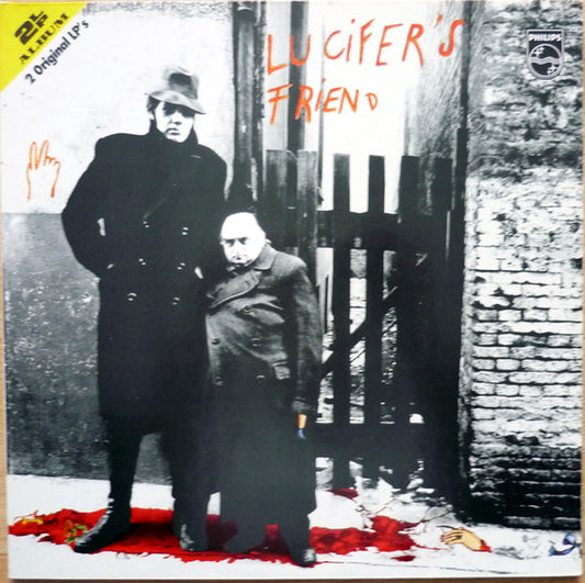 Lucifer's Friend : Lucifer's Friend - 2 Original LP's (LP, Album + LP, Album + Comp)