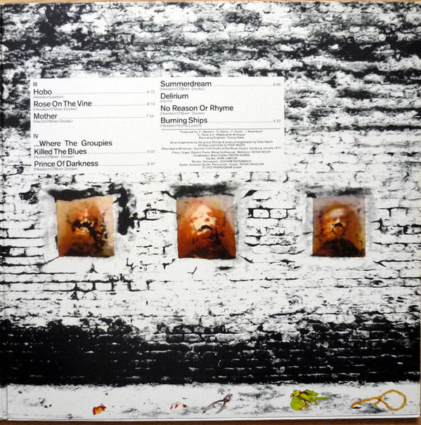 Lucifer's Friend : Lucifer's Friend - 2 Original LP's (LP, Album + LP, Album + Comp)