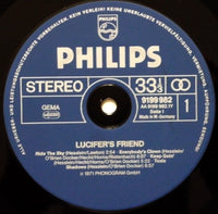 Lucifer's Friend : Lucifer's Friend - 2 Original LP's (LP, Album + LP, Album + Comp)