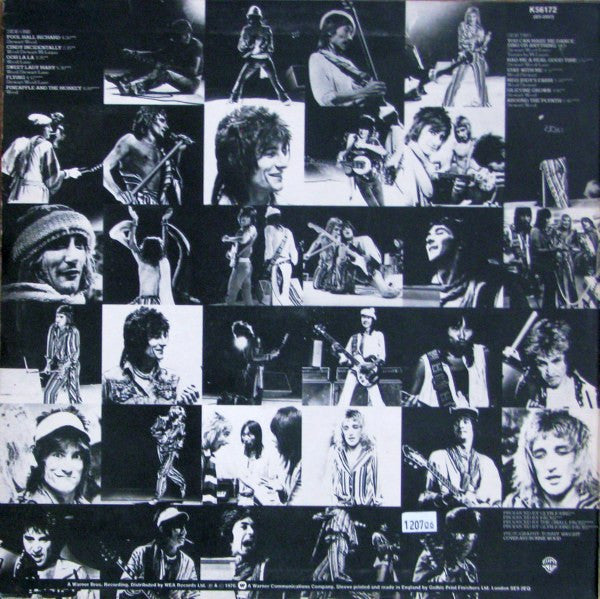 Faces (3) : Snakes And Ladders / The Best Of Faces (LP, Comp)
