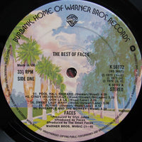 Faces (3) : Snakes And Ladders / The Best Of Faces (LP, Comp)