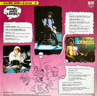 Bauer, Garn & Dyke : Himmel, Arsch & Zwirn!! (LP, Album)