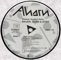 Bauer, Garn & Dyke : Himmel, Arsch & Zwirn!! (LP, Album)