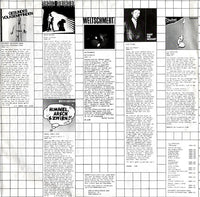 Bauer, Garn & Dyke : Himmel, Arsch & Zwirn!! (LP, Album)