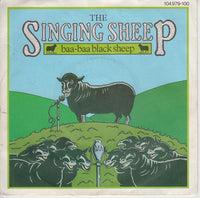 The Singing Sheep : Baa-Baa Black Sheep (7", Single)