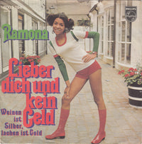 Ramona* : Lieber Dich Und Kein Geld (7", Single)