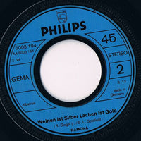 Ramona* : Lieber Dich Und Kein Geld (7", Single)