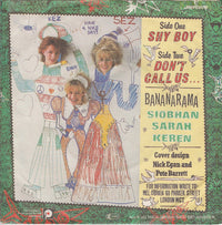 Bananarama : Shy Boy (7", Single)