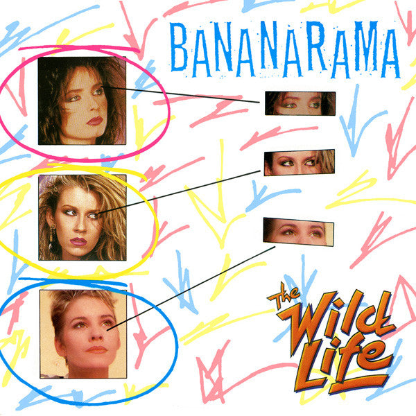 Bananarama : The Wild Life (7", Single)