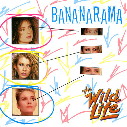 Bananarama : The Wild Life (7", Single)