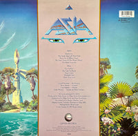 Asia (2) : Alpha (LP, Album, RE)