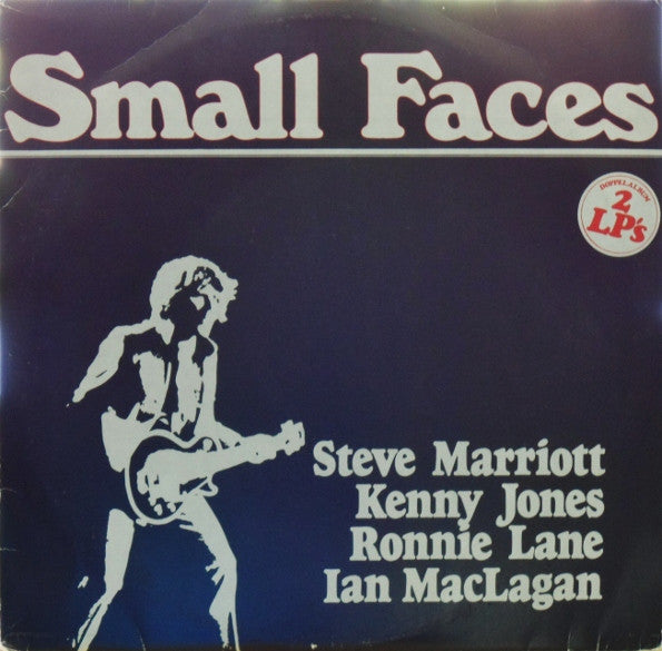 Small Faces : Small Faces (2xLP, Comp)