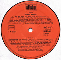 Small Faces : Small Faces (2xLP, Comp)