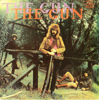 The Gun : The Gun (LP, Album, RE, Blu)