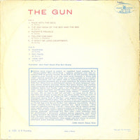 The Gun : The Gun (LP, Album, RE, Blu)