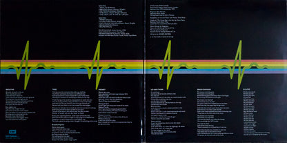 Pink Floyd : The Dark Side Of The Moon (LP, Album, RE, Gat)