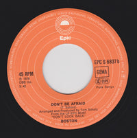 Boston : A Man I'll Never Be (7", Single)
