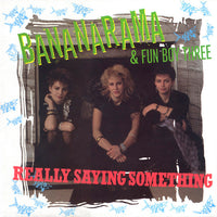 Bananarama & Fun Boy Three : Really Saying Something (12", Single)