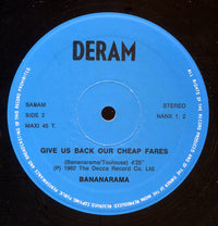 Bananarama & Fun Boy Three : Really Saying Something (12", Single)