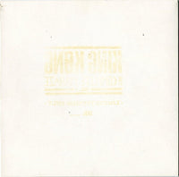 King Køng : The Complete Mahaze Vol. 1 (7", EP, Ltd, Num)