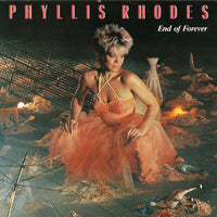 Phyllis Rhodes : End Of Forever (LP, Album)