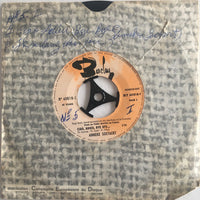 Anneke Soetaert* : Ciao, Adieu, Bye Bye... / Ik Verlang Naar Jou (7", Single, Jukebox, Ltd, Promo, Com)