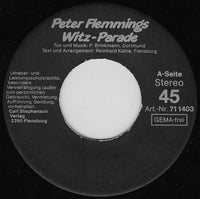 Peter Flemming : Peter Flemmings Witz-Parade (7")