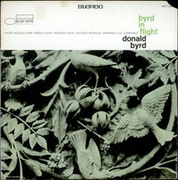 Donald Byrd : Byrd In Flight (LP, Album, RE, bla)