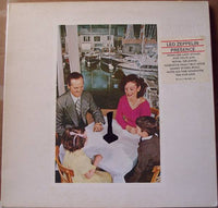 Led Zeppelin : Presence (LP, Album, Gat)