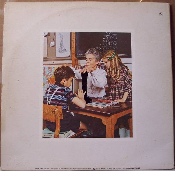 Led Zeppelin : Presence (LP, Album, Gat)