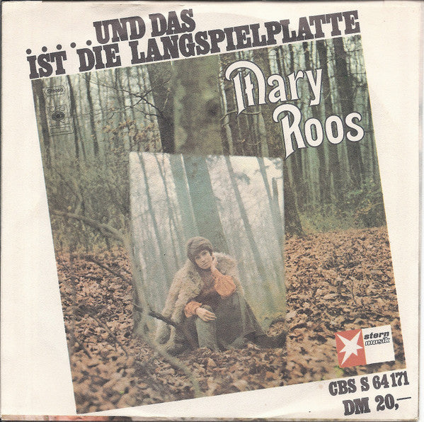 Mary Roos : Am Anfang War Die Liebe (7", Single)