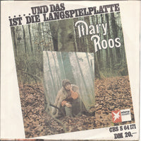 Mary Roos : Am Anfang War Die Liebe (7", Single)