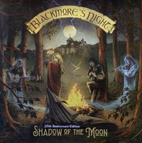 Blackmore's Night : Shadow Of The Moon (2xLP, Album, RE, RM + 7" + DVD-V, NTSC + Ltd, 25t)