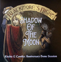 Blackmore's Night : Shadow Of The Moon (2xLP, Album, RE, RM + 7" + DVD-V, NTSC + Ltd, 25t)