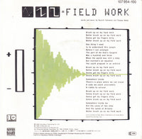 Ryuichi Sakamoto Featuring Thomas Dolby : Field Work (7", Single)