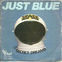 Space : Just Blue (7", Single)