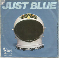 Space : Just Blue (7", Single)