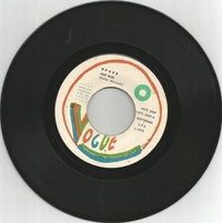 Space : Just Blue (7", Single)