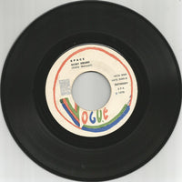 Space : Just Blue (7", Single)