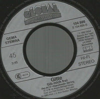 Gitte* : Ich Will Alles (7", Single)
